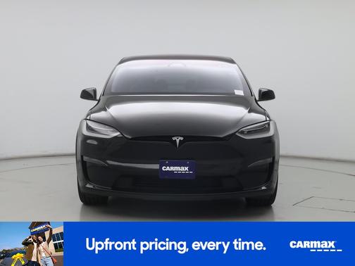 Black 2023 Tesla Model X