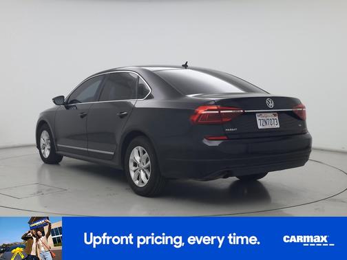 2017 Volkswagen Passat S