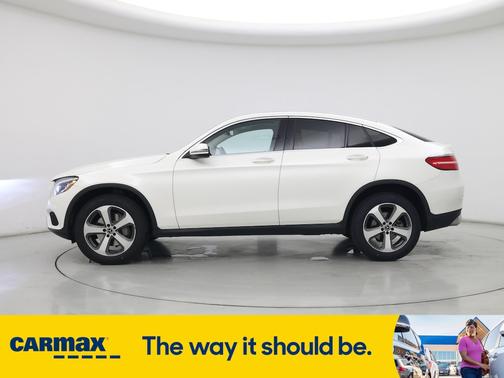 2017 Mercedes-Benz GLC 300