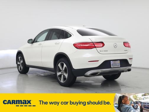 2017 Mercedes-Benz GLC 300