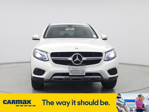 2017 Mercedes-Benz GLC 300