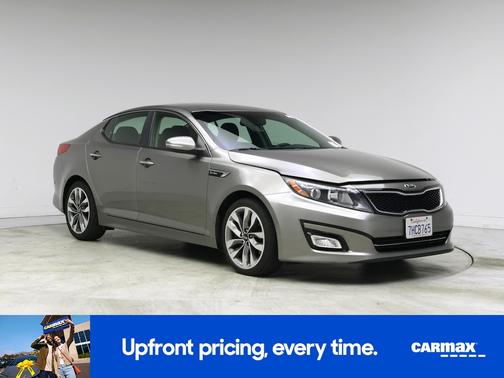 2014 Kia Optima SX