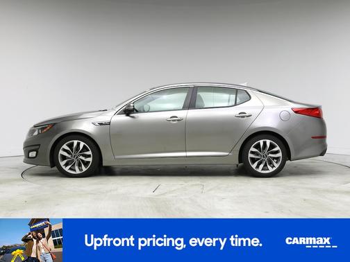 2014 Kia Optima SX