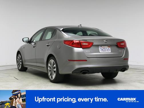 2014 Kia Optima SX