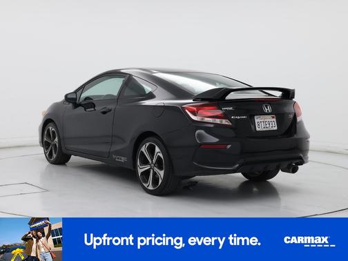 2014 Honda Civic SI