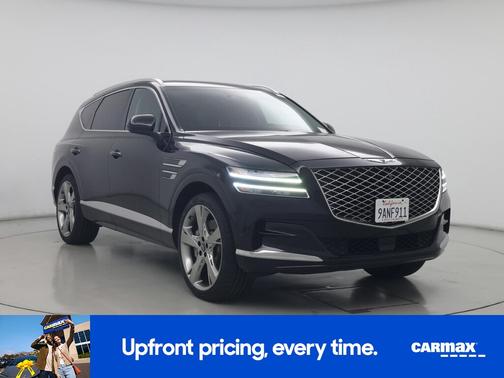 2022 Genesis GV80 