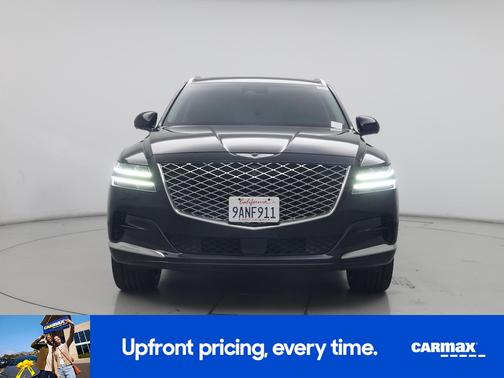 2022 Genesis GV80 3.5T (A8)