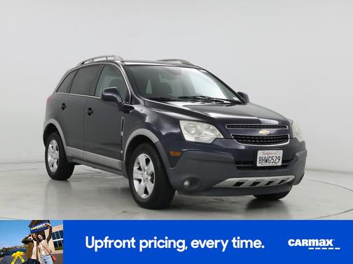 2014 Chevrolet Captiva Sport LS