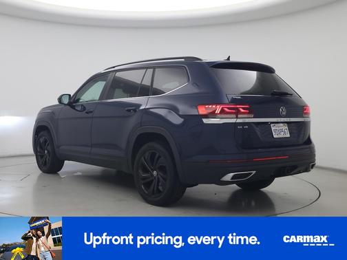 2023 Volkswagen Atlas SE w/Tech