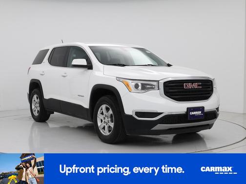 2018 GMC Acadia SLE