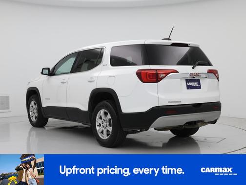 2018 GMC Acadia SLE