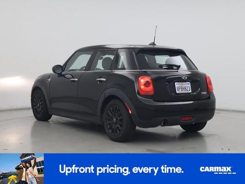 2016 MINI Hardtop Cooper (M6)