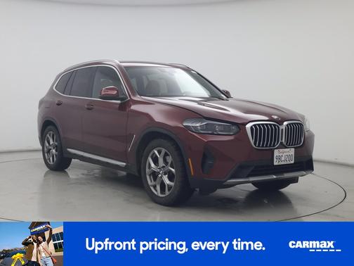 2022 BMW X3 sDrive30i