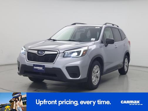 2021 Subaru Forester 