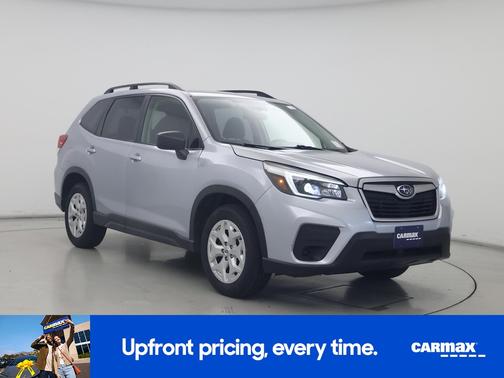 2021 Subaru Forester 