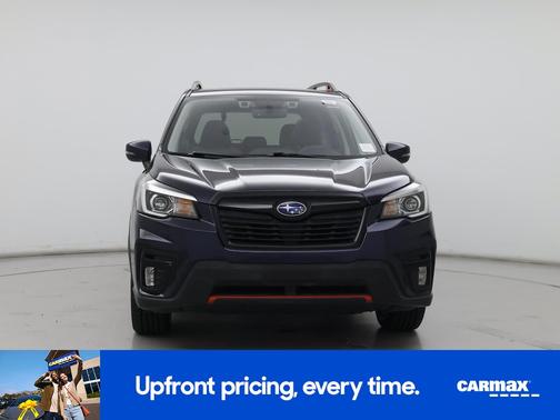 2020 Subaru Forester Sport