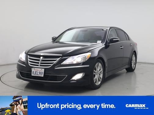 2014 Hyundai Genesis
