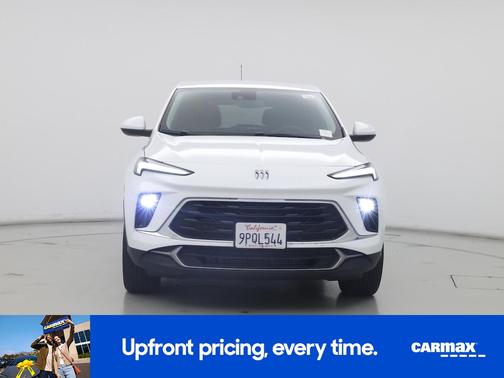 White 2025 Buick Encore GX Preferred