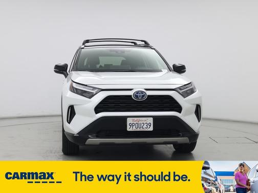 2024 Toyota RAV4 Hybrid XSE