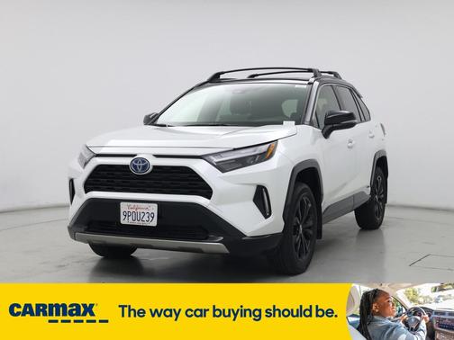 2024 Toyota RAV4 Hybrid XSE