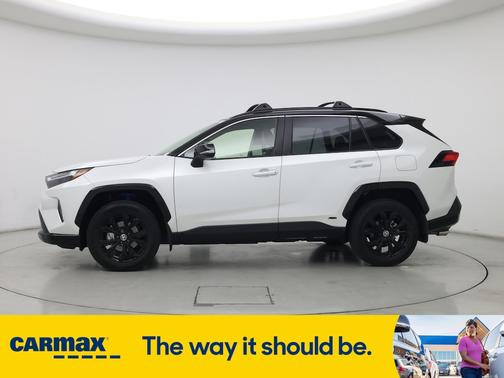 2024 Toyota RAV4 Hybrid XSE