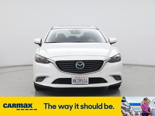2016 Mazda Mazda6 I Grand Touring