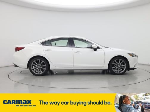 2016 Mazda Mazda6 I Grand Touring