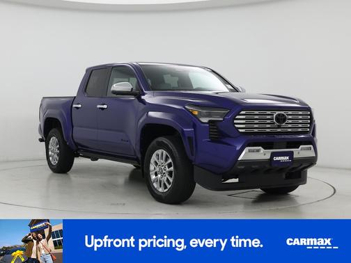 2025 Toyota Tacoma Limited