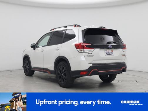 2022 Subaru Forester Sport