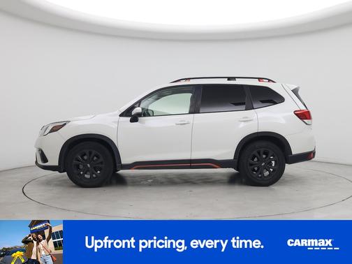 2022 Subaru Forester Sport