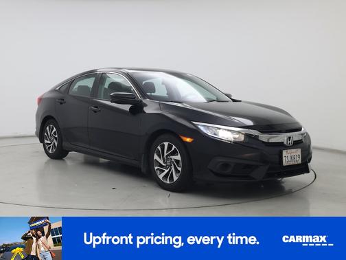 2016 Honda Civic EX