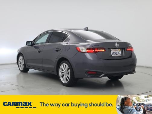 2017 Acura ILX Premium A-Spec