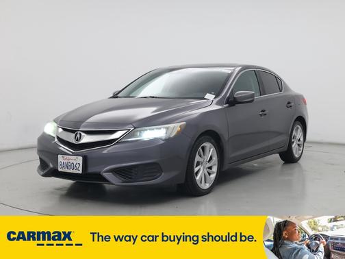 2017 Acura ILX Premium A-Spec