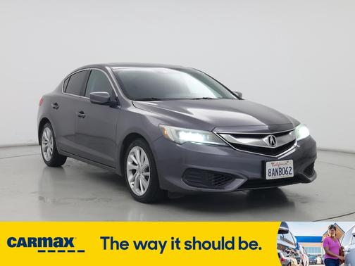 2017 Acura ILX Premium A-Spec