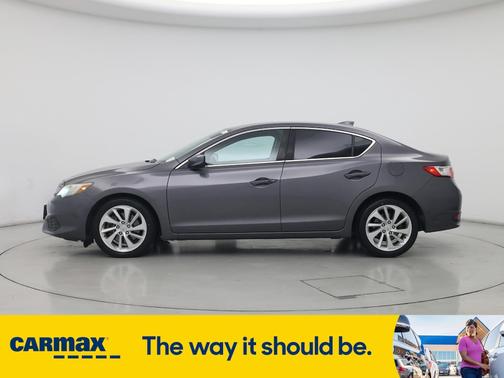 2017 Acura ILX Premium A-Spec