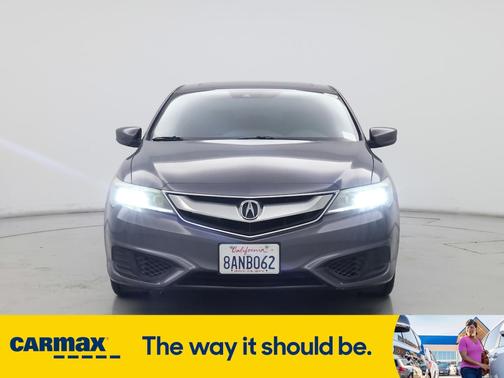 2017 Acura ILX Premium A-Spec