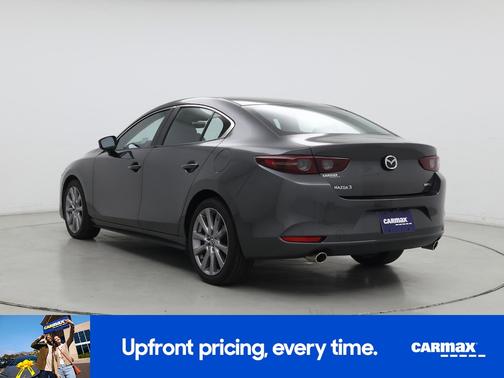 2021 Mazda Mazda3 Preferred