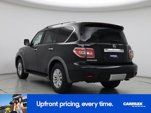 2017 Nissan Armada SV