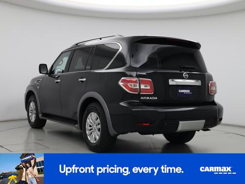 2017 Nissan Armada SV