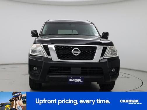 2017 Nissan Armada SV