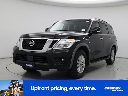2017 Nissan Armada SV