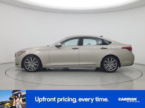 2015 Hyundai Genesis 5.0L