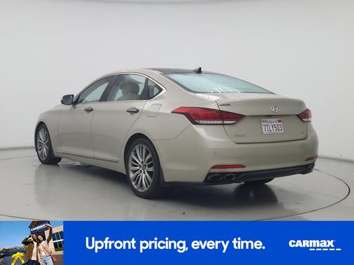 2015 Hyundai Genesis 5.0L
