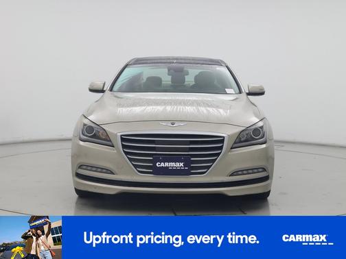 2015 Hyundai Genesis 5.0L