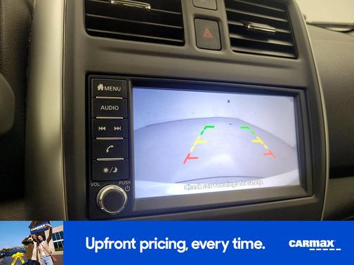 2019 Nissan Versa SV
