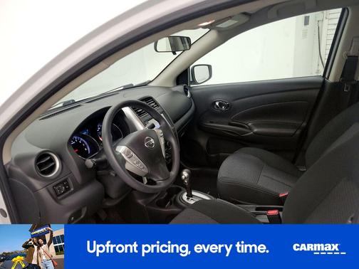2019 Nissan Versa SV