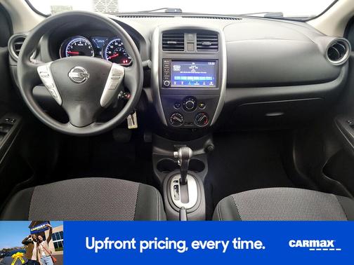 2019 Nissan Versa SV