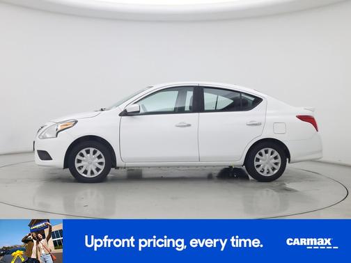 2019 Nissan Versa SV