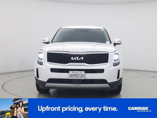 2022 Kia Telluride LX