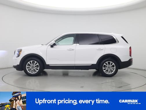 2022 Kia Telluride LX